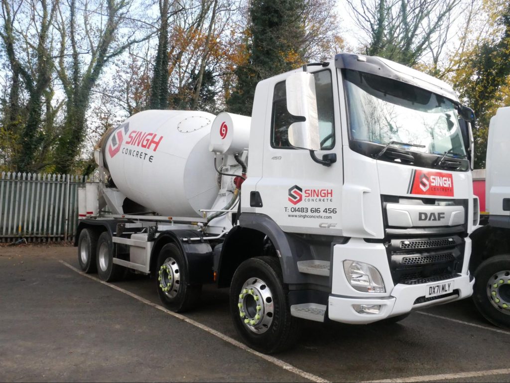 Concrete | Leading Ready-Mix Suppliers | Singh Concrete